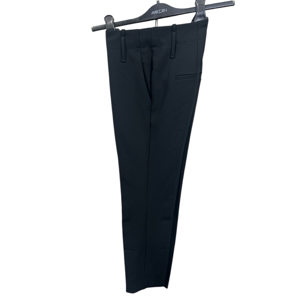 Luisa Cerano Size 4- Cropped Stretch Dress Pant - Good Weight - LIKE NEW